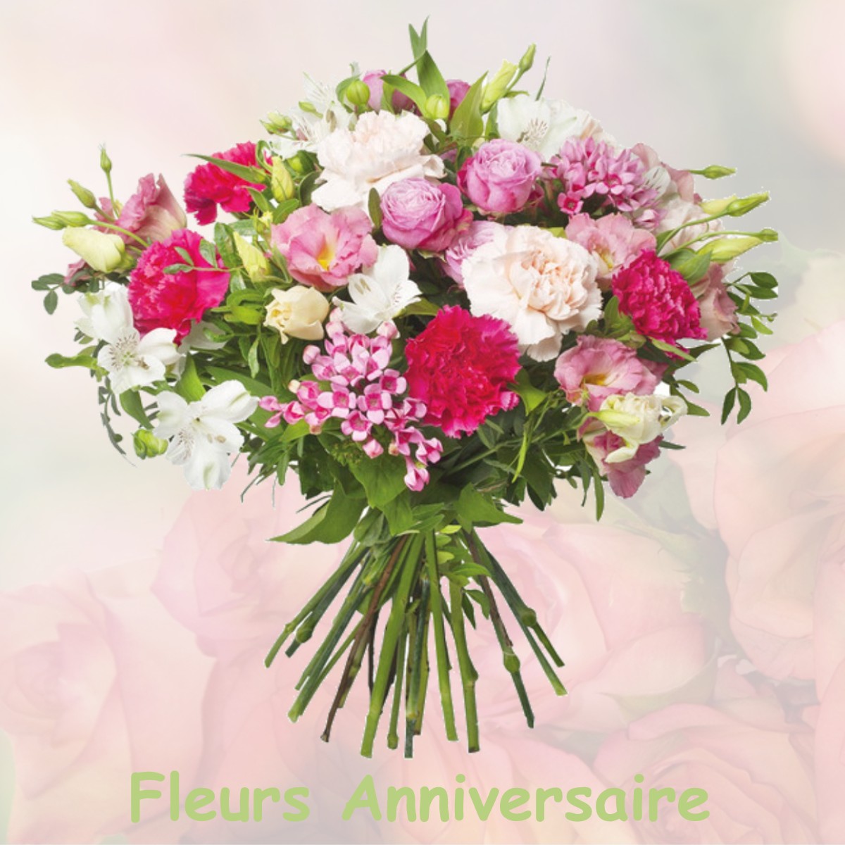 fleurs anniversaire CASTELNAU-LE-LEZ