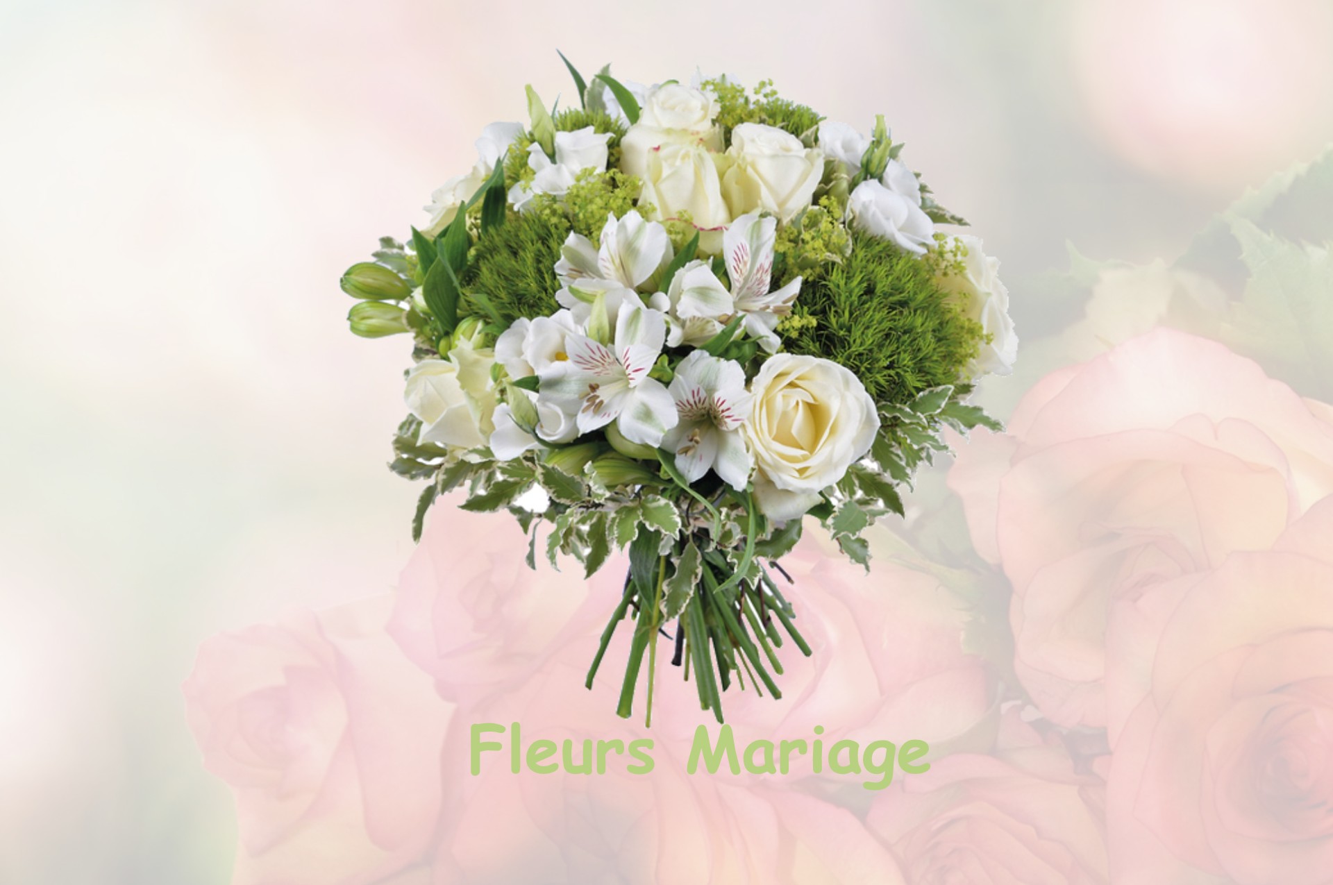 fleurs mariage CASTELNAU-LE-LEZ